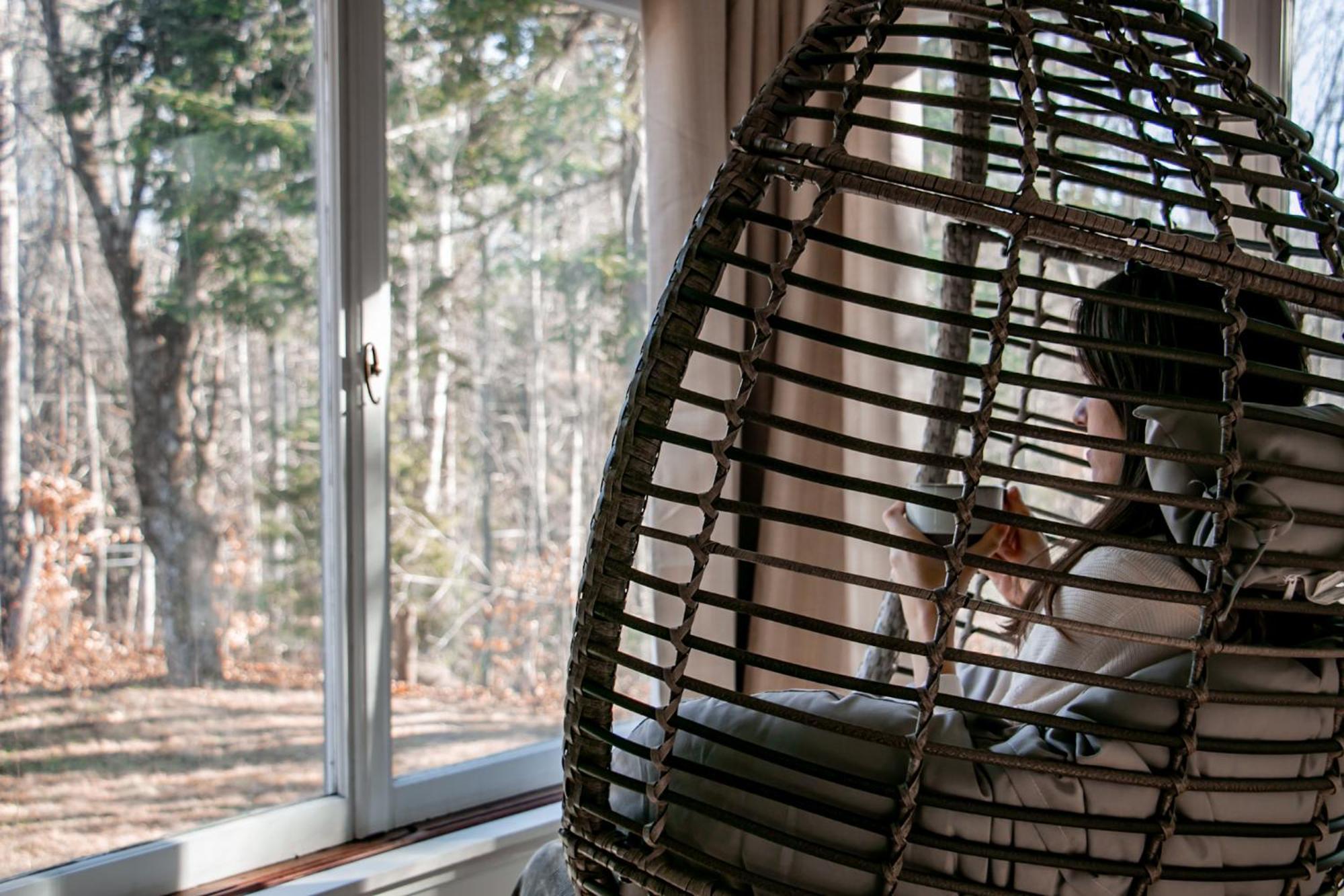 Birch House: Cozy Cabin 5 Min From Okemo Ладлоу Екстер'єр фото